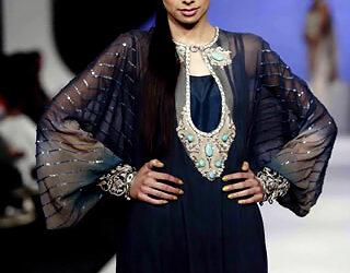 Pakistan Fashion Industry focusing on Pakistani Culture and Heritage
