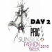 PFDC Sunsilk Fashion Week – Day 2