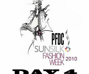 PFDC Sunsilk Fashion Week – Day 4