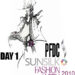 PFDC Sunsilk Fashion Week – Day 1