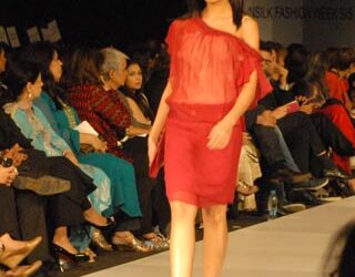 Will Pakistani Fashion Shows Take Us Forward