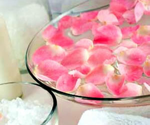 ﻿Rose Water… An Essential Herb for Beauty and Skin Care!