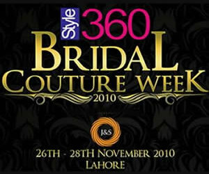 Bridal Couture Week 2010 – Post Event Report