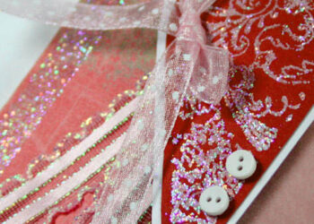 Glittery lace-women craze