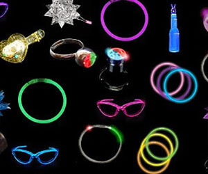 Glow in the Dark Jewellery