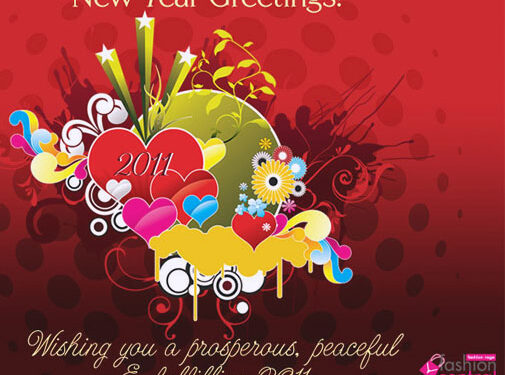 Celebrating 2011 with Welcoming Spirit