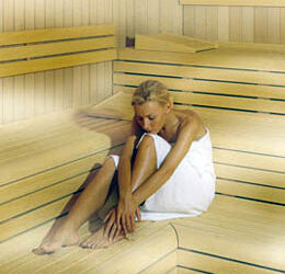 Amazing benefits of Sauna Baths