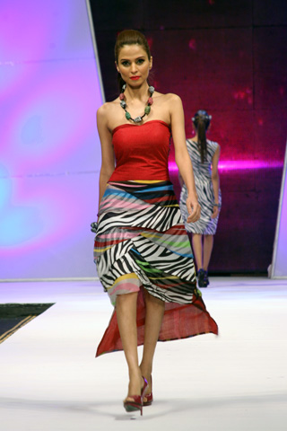 Pakistani Fashion Shows