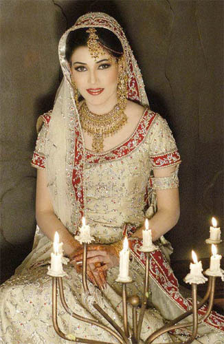 Pakistani Bridal Dresses