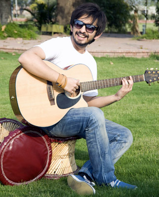 Jimmy Khan Musician