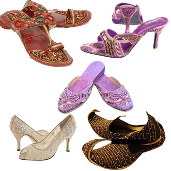 Pakistani Footwear