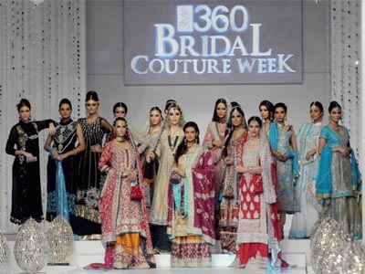 Style360 Bridal Couture Week 2011 Day 3