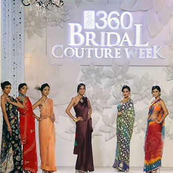 Style360 Bridal Couture Week 2011