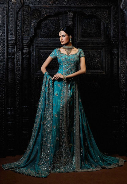 Pakistani Bridal Dresses