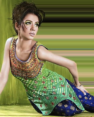 Color Eid Trends 2011