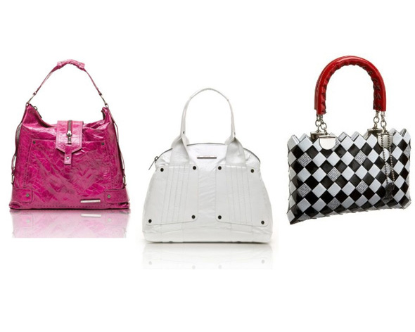 Stylish and Trendy Vegan Handbags - Latest Bag Trends 2011