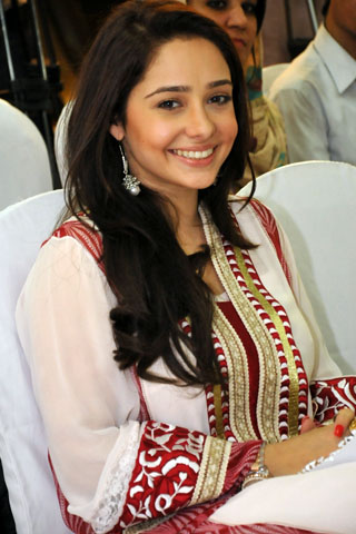 Spokesperson Juggun Kazim Garnier