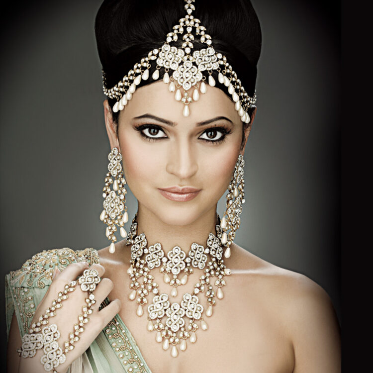 Matha Patti – A Bridal Ornament
