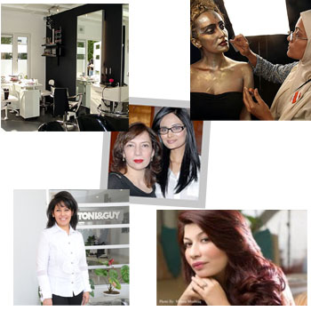 Best Pakistani Beauty Salons