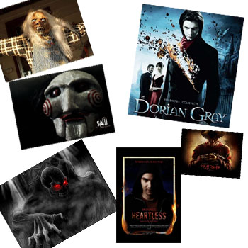 Love for Horror Movies
