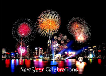 New Year Celebrations