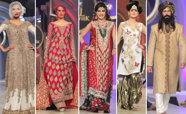 Pantene Bridal Couture Week 2013 Day 3