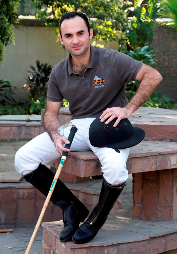 Pakistan’s Leading Polo Player Hissam Hyder kicks off Royal Windsor Cup campaign with a win against Team Emlor S