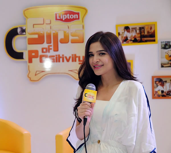 Unilever Unveiled Dynamic Activities by Magnum and Lipton at 12th Lux Style Awards