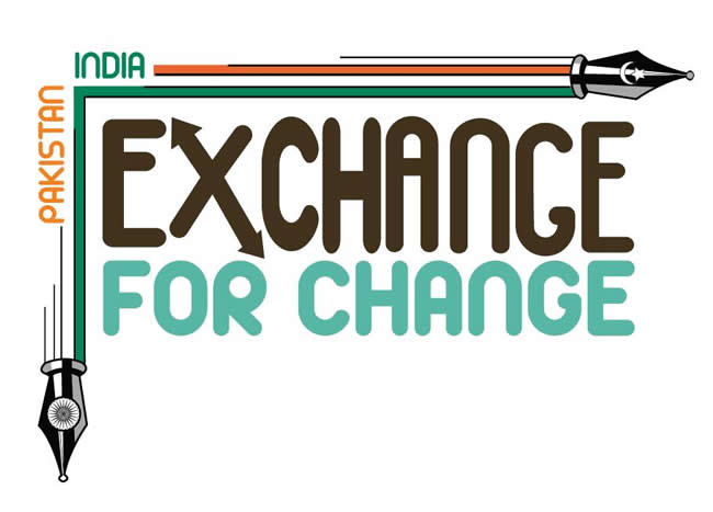 CAP in collaboration with R2R Present ‘Exchange for Change: Pakistan India 2012 - 2013 Exhibitions’