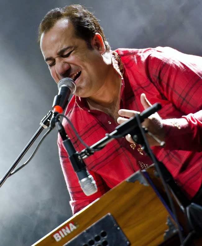 Rahat Fateh Ali Khan To Celebrate Launch Of “RFAK International” Through A Concert