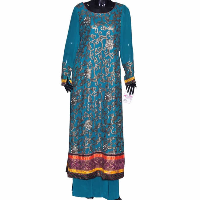 Winter Prêt Wear Shirt from Ethnic