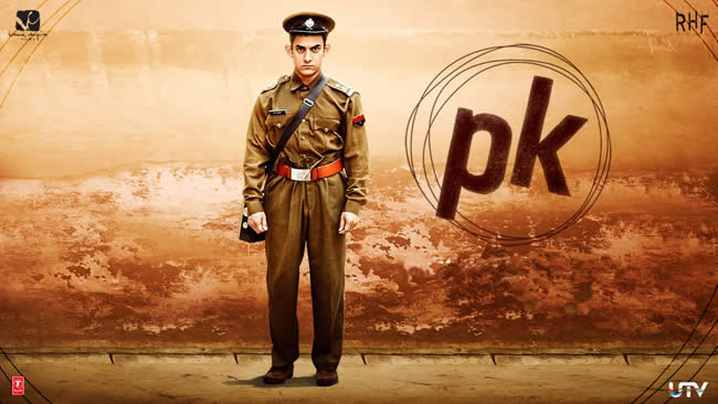 PK Movie