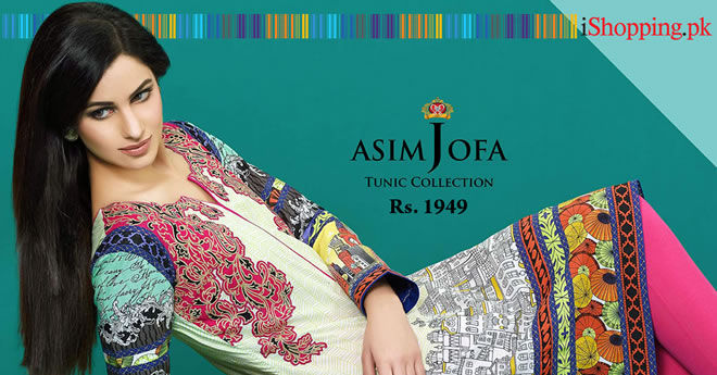 Asim Jofa collection