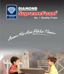 Diamond Foam