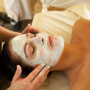 3 steps for a great facial