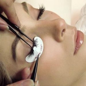 permanent eyelash extension cost