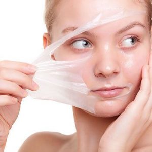 Acne facial homemade