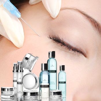 Beat The Signs Of Aging With Anti-Aging Cosmetics