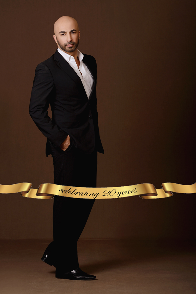 HSY to showcase a Bridal Couture Collection titled Divine Decadence at PFDC Bridal Week 14