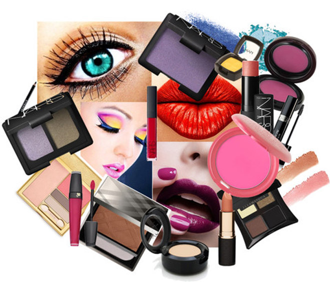 about cosmetics