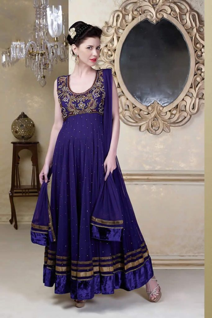 blue dresses to wear to a wedding