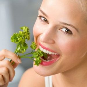Nutrition Promotes Healthier Skin