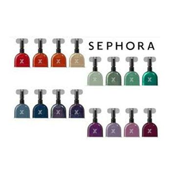 Sephora Nail Polish Pods, One Time Use Nail Enamels