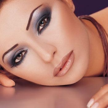 Smokey Eyes in the Summer