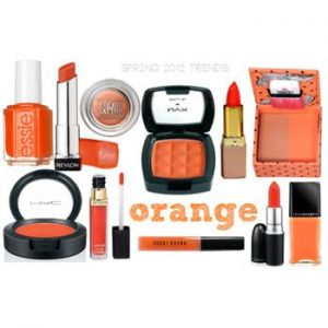 Spring Summer Makeup Trends