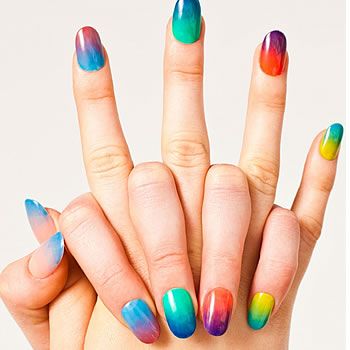 Summer Nail polish Colors 2015