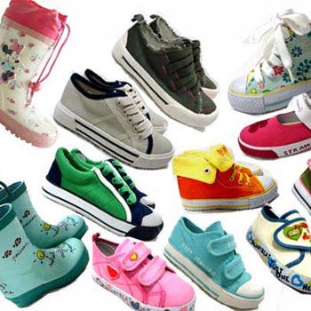 Trendy Kids Shoes