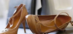 High Heels, a Risk?
