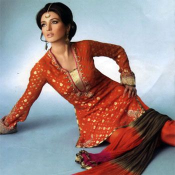 The Beauty of Pakistani Dresses!