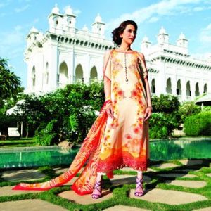 Crescent Lawn Dresses For 2013